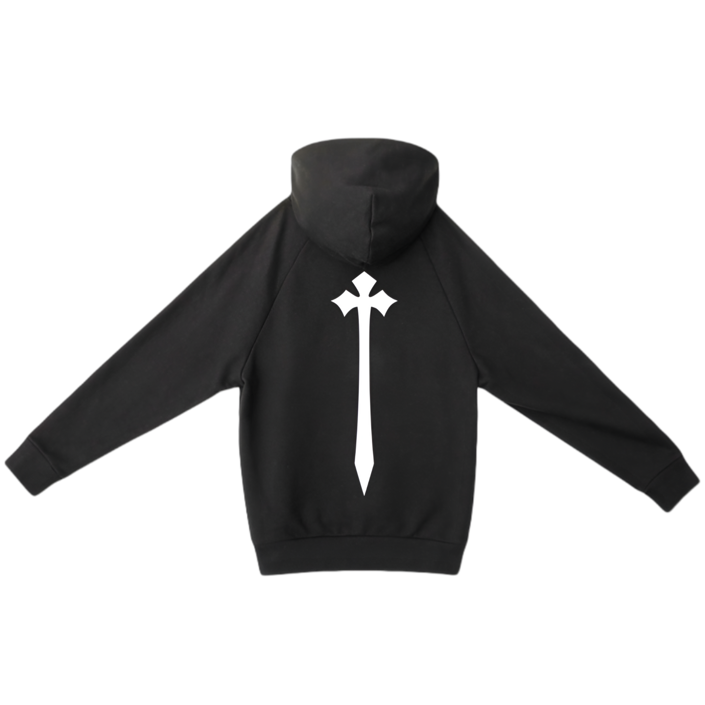 Faith Conquers Fear Premium Hoodie