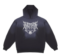 No Mercy Hoodie