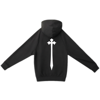 Faith Conquers Fear Premium Hoodie