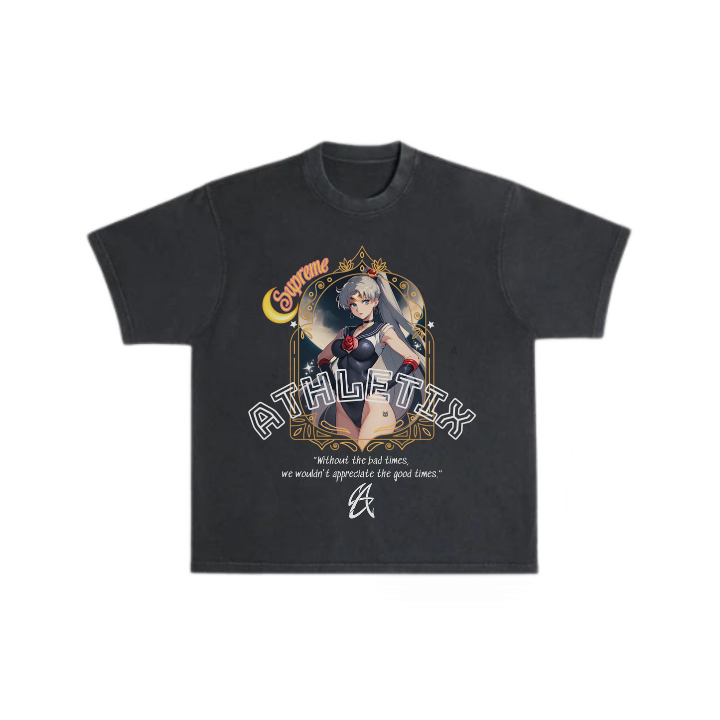 Dark Athletix Sailor moon