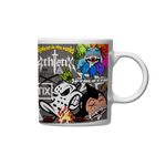 Supreme Athletix coffee mug