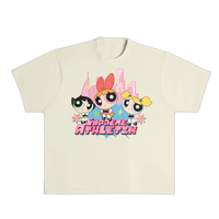SA X powerpuff girls