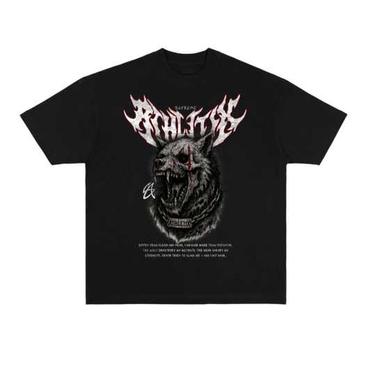 Beyond the Predator tee