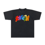 Athletix colorful Tee