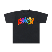 Athletix colorful Tee