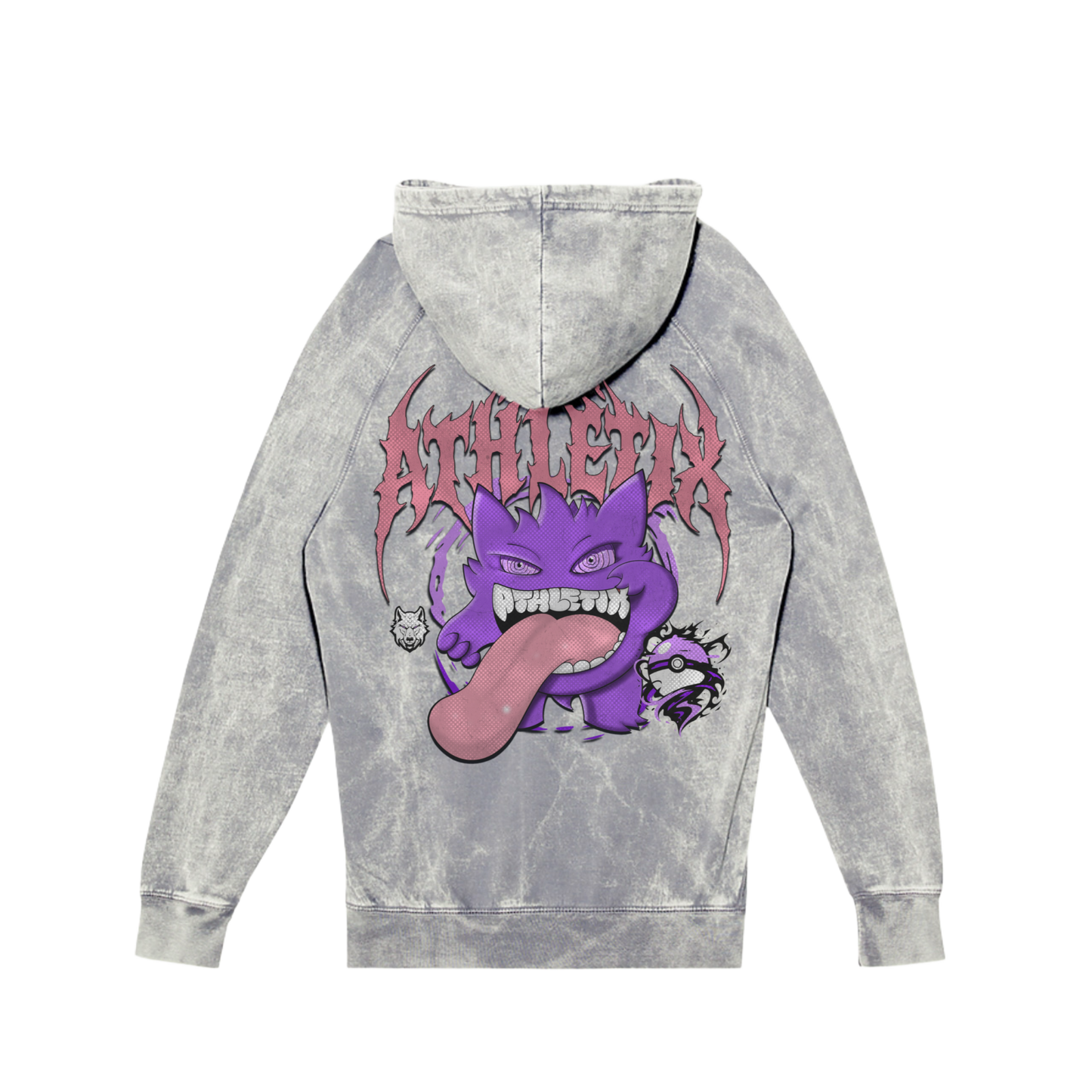 Athletix Gengar Hoodie