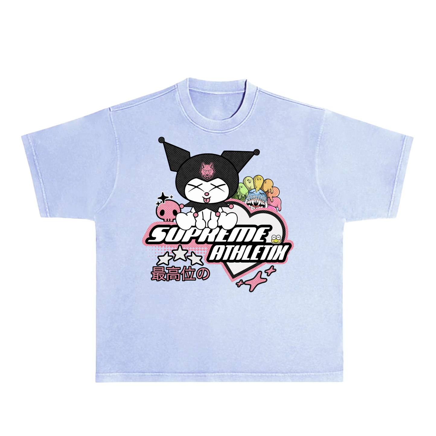 Athletix X Kuromi