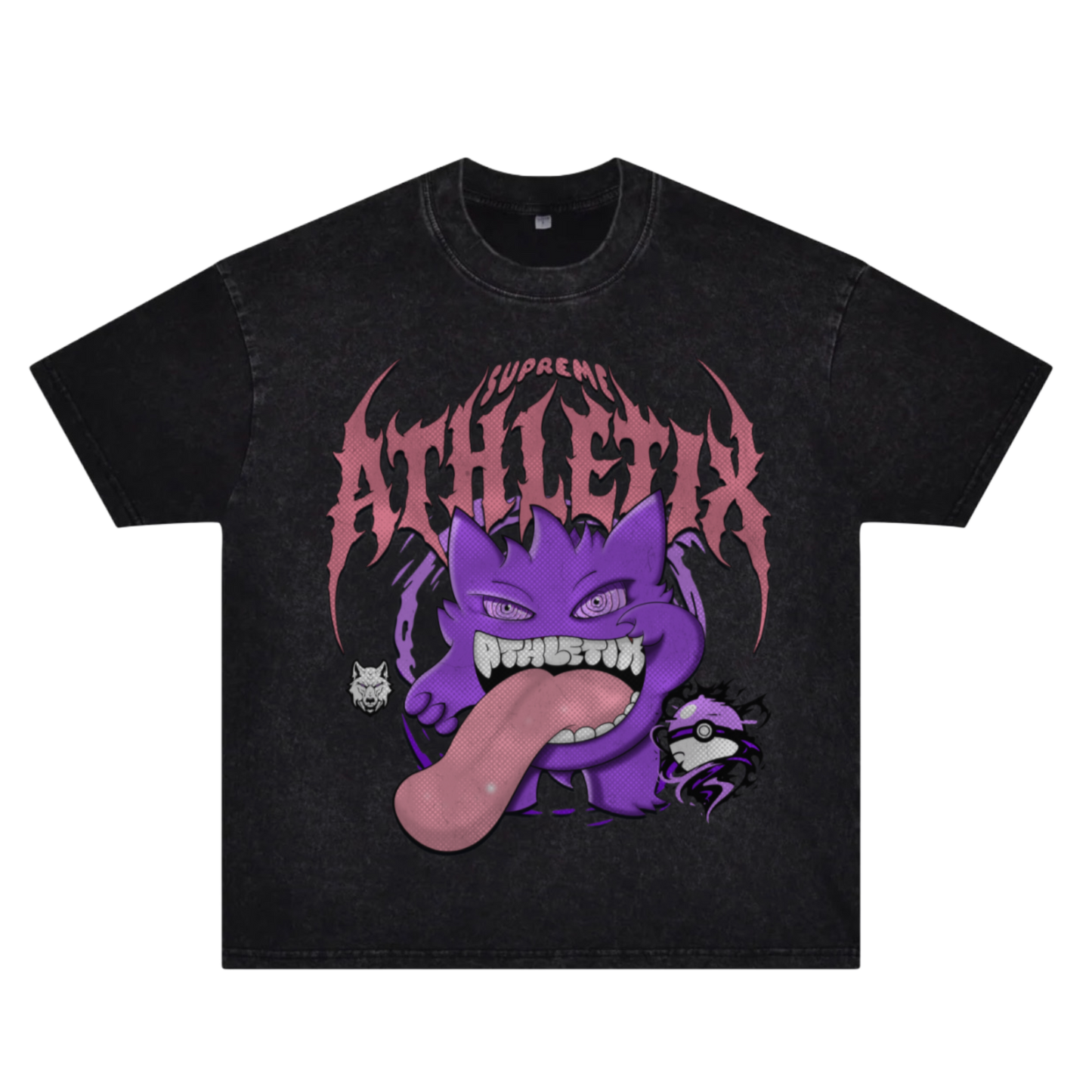 Athletix Gengar Tee