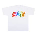 Athletix colorful Tee