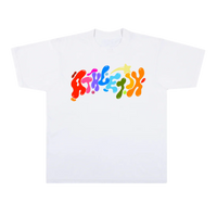 Athletix colorful Tee