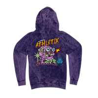 Supreme Retro Hoodie